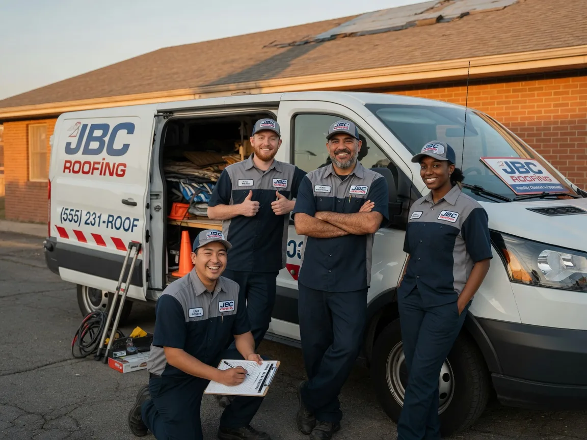 Roof Replacement company in Prairie Village, KS